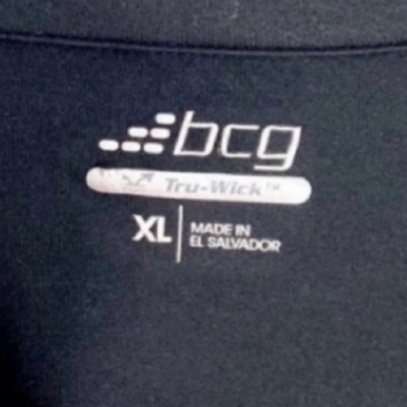 BCG snakeskin workout pullover jacket XL - Picture 7 of 8